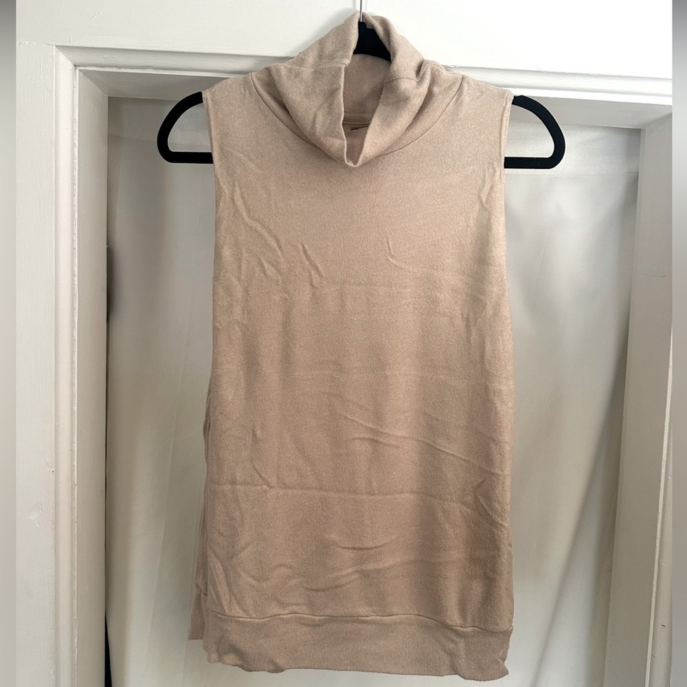 DYI Sleeveless Sweater